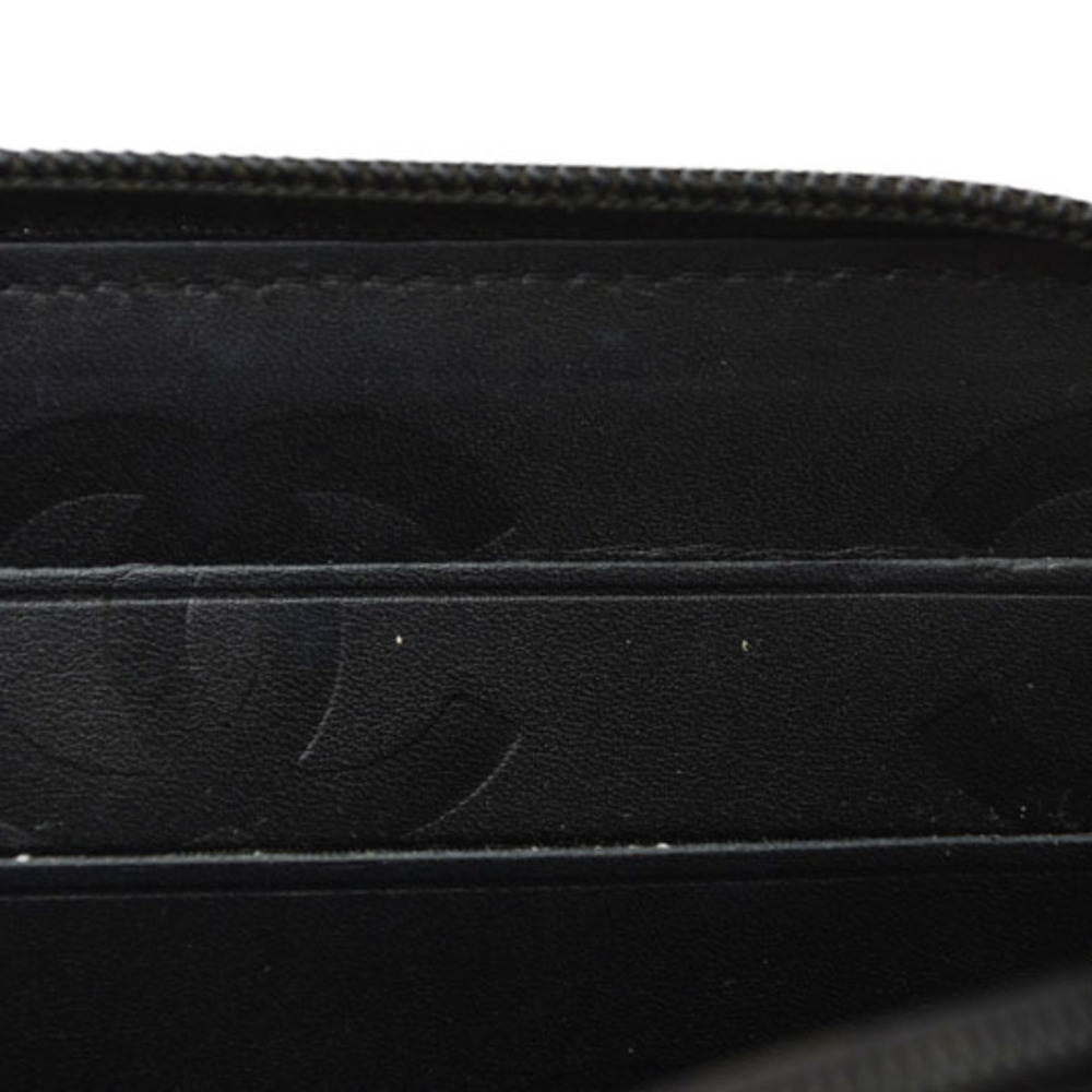 CHANEL Black Wallet - Picture 13 of 14